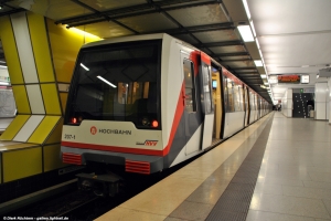 207 · Jungfernstieg [U]