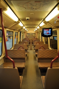 128 · Inneneinrichtung