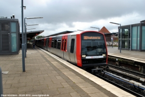 308 [U] Barmbek