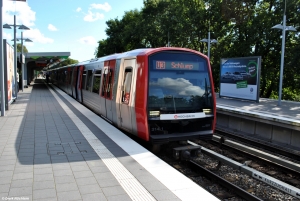 314 · Wandsbek-Gartenstadt