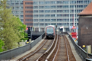 329 · Baumwall -> Landungsbrücken