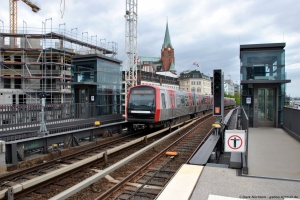 401 · [U] Landungsbrücken
