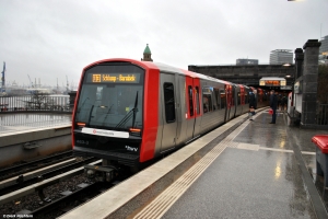 463 · Landungsbrücken