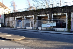 Wuppertal Vohwinkel Bf, 20.12.2016