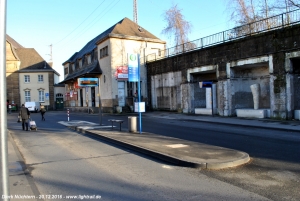 Wuppertal Vohwinkel Bf, 20.12.2016