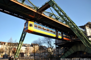 13 Oberbarmen Bahnhof