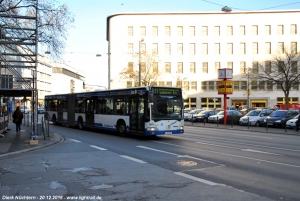 0269 (W WS 969) auf der Morianstraße