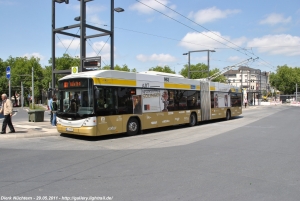 963 (SG SW 963) · Solingen Hbf