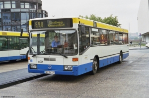 402 (SG SW 125) · Graf-Wilhelm-Platz