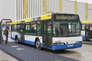 602 (SG SW 144) · Graf-Wilhelm-Platz