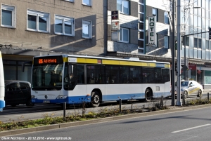 713 (SG SW 813) Mühlenplatz -> Rathausplatz