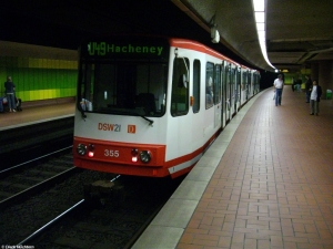 355 [U] Kampstraße