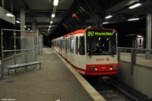 357 · Westerfilde (S)[U]