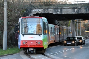 362 · Huckarde Bushof -> Huckarde Abzweig