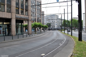 Düsseldorf Hbf / Immermannstr., 08.06.2011 Düsseldorf Hbf / Immermannstr., 08.06.2011