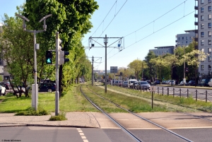 Hbf Nord -> Walpurgisstraße, 08.05.2016 Hbf Nord -> Walpurgisstraße, 08.05.2016
