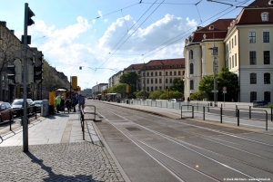 Pirnaischer Platz, 09.05.2016 Pirnaischer Platz, 09.05.2016
