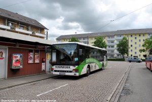 EM S 109 · Hornusstraße