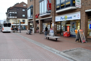 Lünen Lange Straße, 03.12.2014 Lünen Lange Straße, 03.12.2014