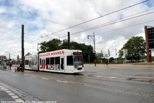 662 · Kröpeliner Tor