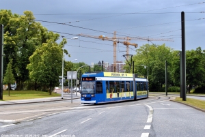 667 · Kröpeliner Tor
