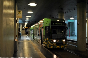 682 · [U] Rostock Hauptbahnhof