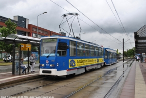 806 · Lütten Klein Zentrum