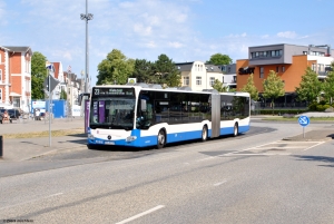 287 (HRO RO 287) · Rostock Hbf