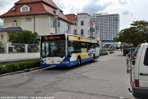304 (HRO RO 304) · Hotel Neptun -> Seestraße