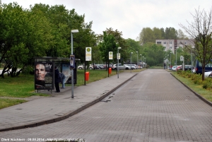 Hohe Düne Fähre, 09.05.2014