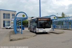 LRO KB 605 Rostock Hbf