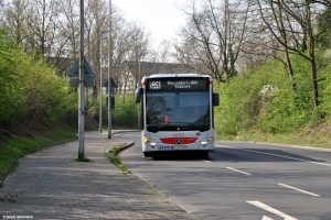 327 (NE ZS 327) · D-Bilk Südpark