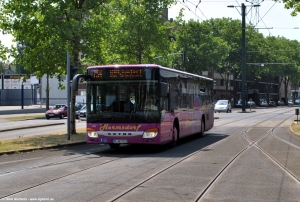 9219 (ME HR 9219) · Düsseldorf, Heinrichstraße