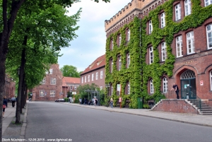 Lüneburg Rathaus, 12.05.2015