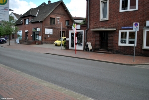 Bf. Buchholz (Lindenstraße), 13.05.2015 Bf. Buchholz (Lindenstraße), 13.05.2015