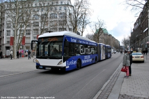 8708 (HH HN 2788) · Gerhart-Hauptmann-Platz