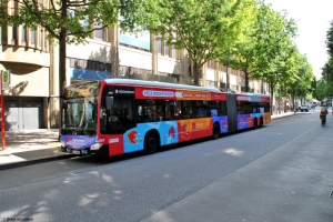 4901 (HH YB 4901) · Gerhart-Hauptmann-Platz