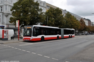 4907 (HH YB 4907) Hauptbahnhof / ZOB