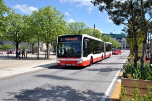 4931 (HH YB 4931) · Jungfernstieg [U]