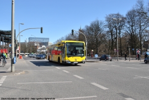 6418 (HH HN 2568) · [U] St. Pauli