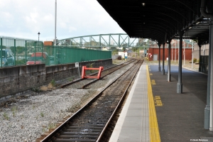 Cobh Station, 25.08.2011 Cobh Station, 25.08.2011