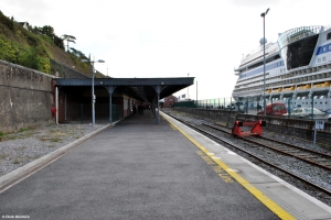 Cobh Station, 25.08.2011 Cobh Station, 25.08.2011