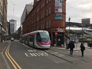 31 Birmingham Pinfold Street
