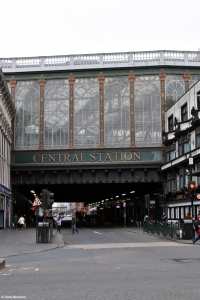 Glasgow Central Station, 28.08.2011 Glasgow Central Station, 28.08.2011