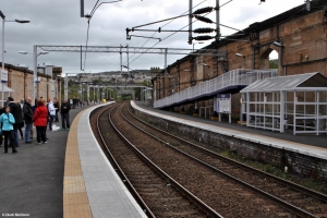 Greenock Central, 28.08.2011 Greenock Central, 28.08.2011