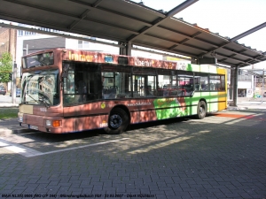 9806 (MG UP 244) Mönchengladbach Hbf