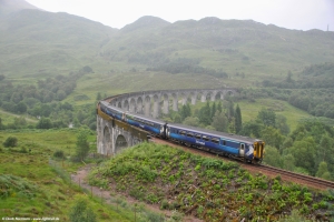 156493 · Glenfinnan Viadukt