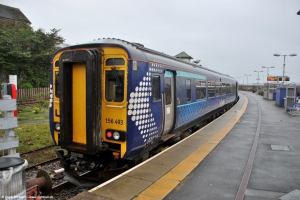 156493 · Mallaig