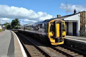 158 701 · Invergordon