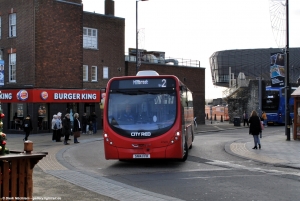 47605 (SN14 FFK) Bargate WestQuay